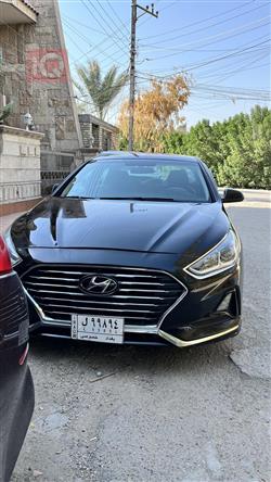 هیوندای سۆناتا